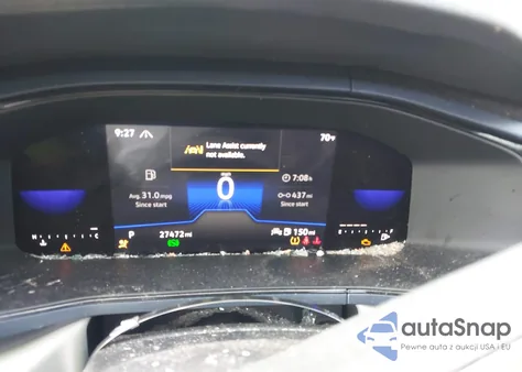 2023 Volkswagen Taos Se z USA, uszkodzony, nr VIN 3VVNX7B27PM311362